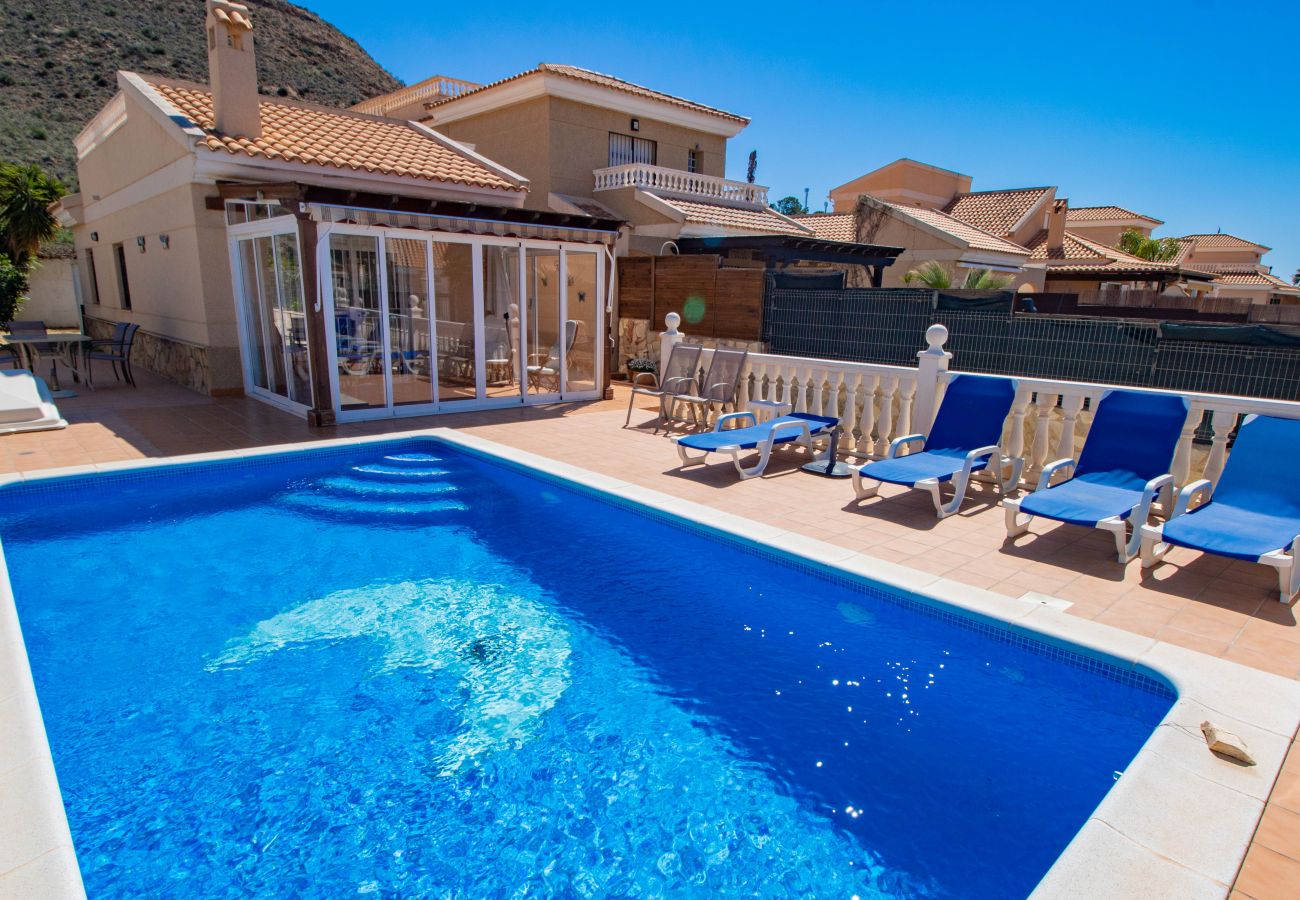 Вилла на San Juan de los terreros - LUNA