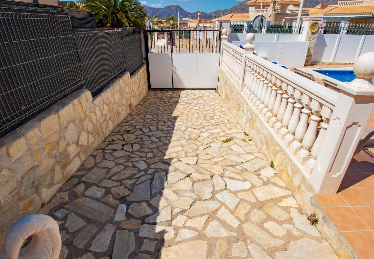 Вилла на San Juan de los terreros - LUNA