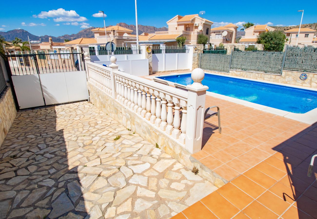 Вилла на San Juan de los terreros - LUNA