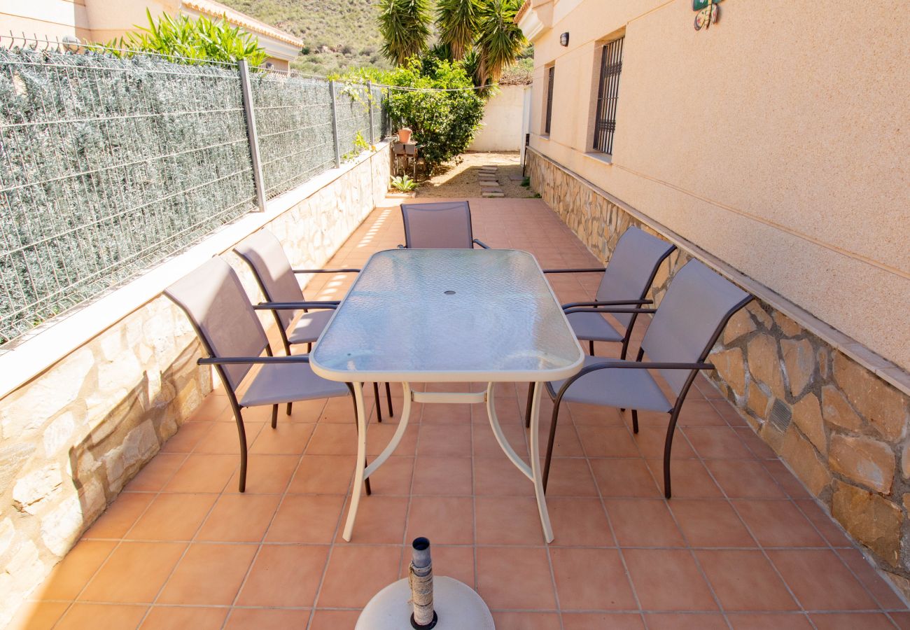 Вилла на San Juan de los terreros - LUNA