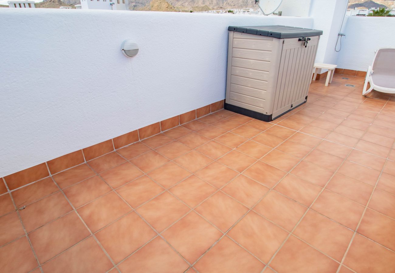 Апартаменты на San Juan de los terreros - F4.243