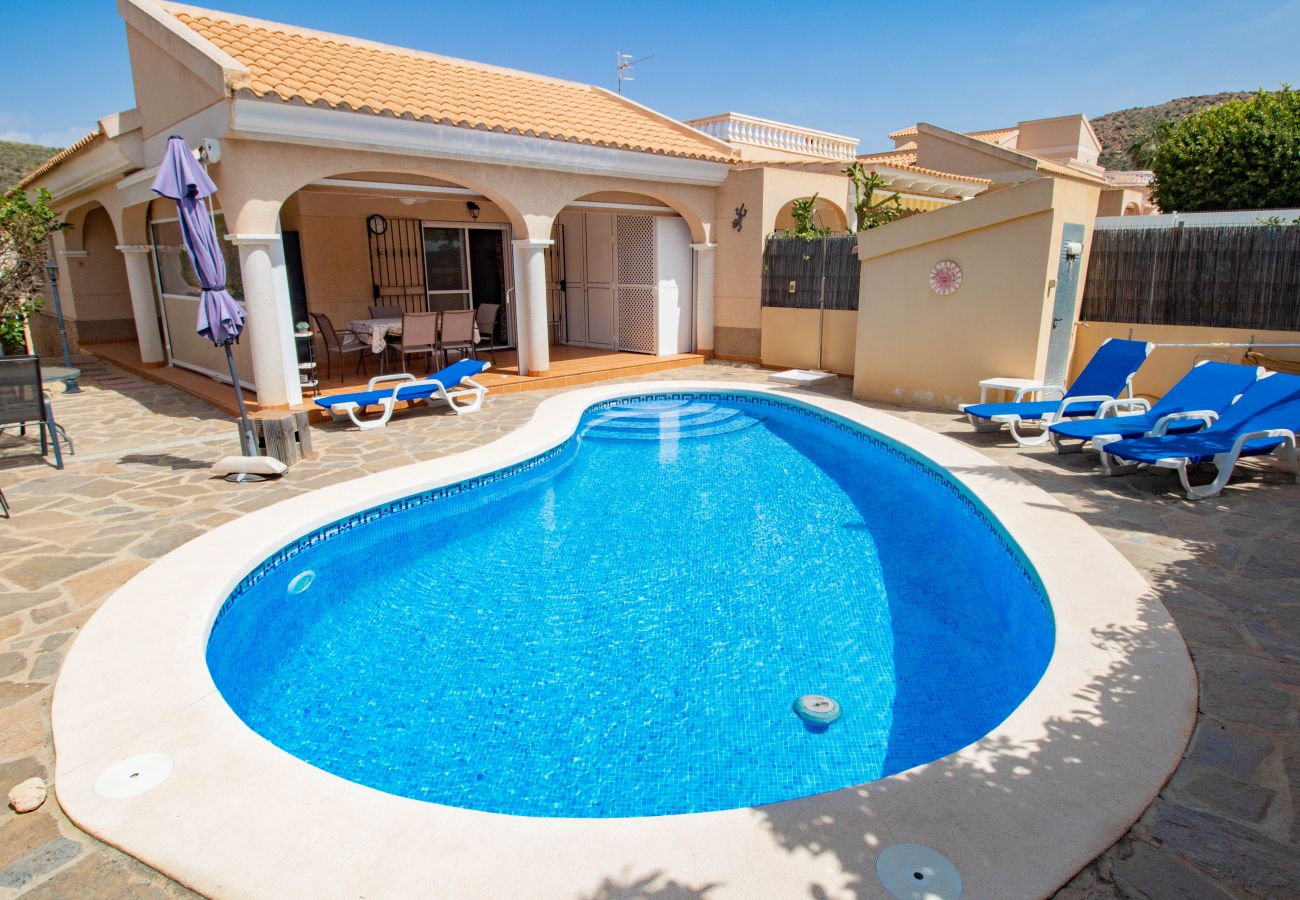 Вилла на San Juan de los terreros - LUIS