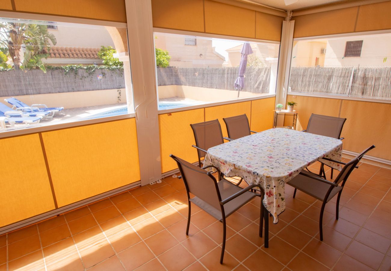 Вилла на San Juan de los terreros - LUIS