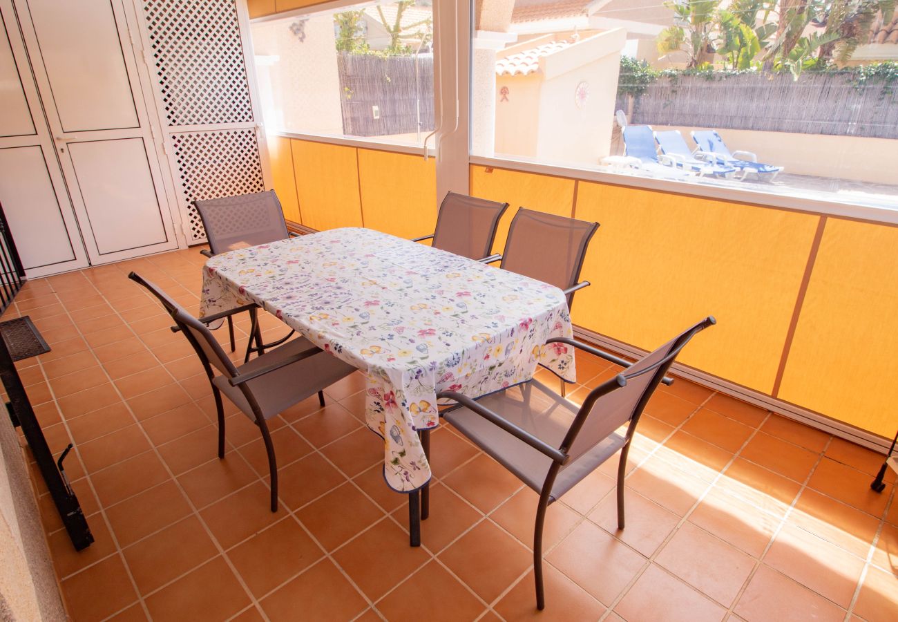 Вилла на San Juan de los terreros - LUIS