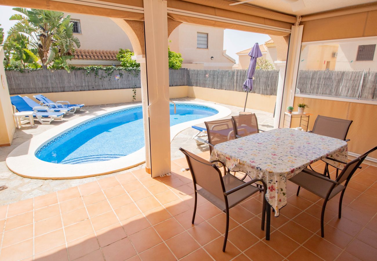 Вилла на San Juan de los terreros - LUIS