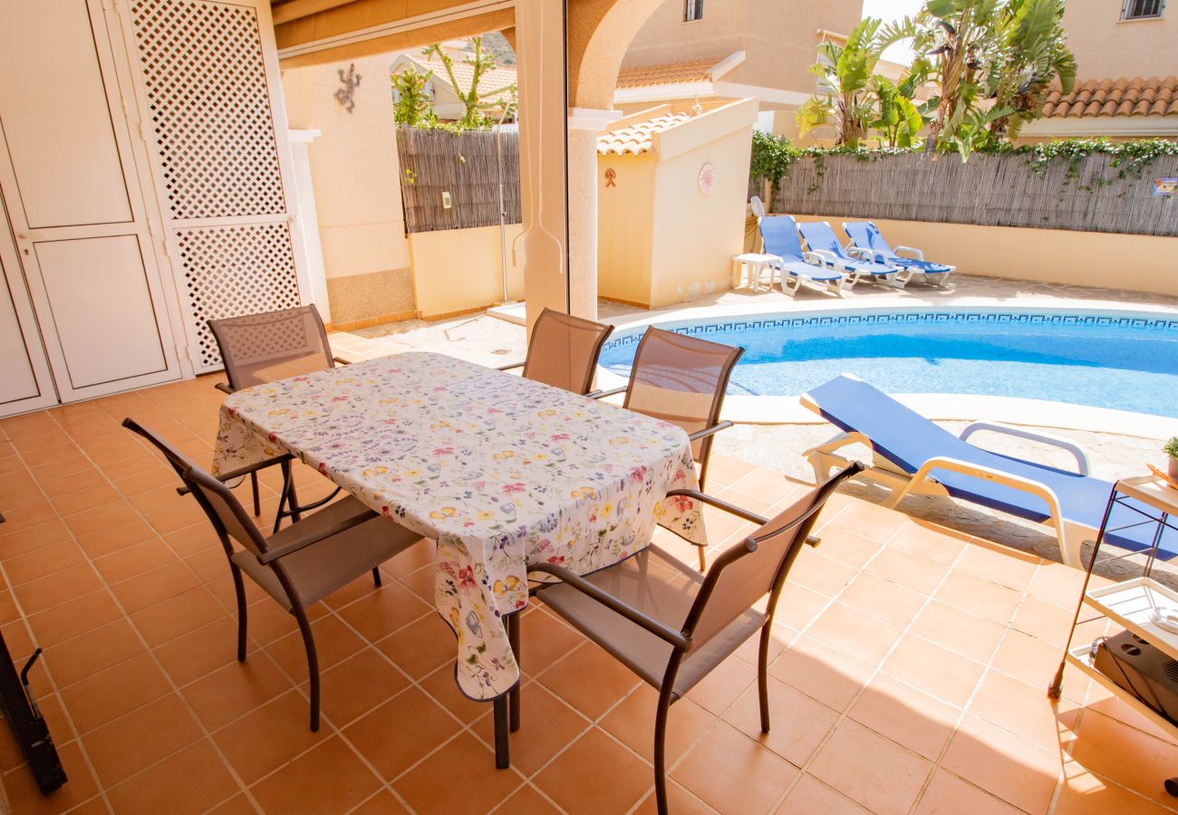Вилла на San Juan de los terreros - LUIS