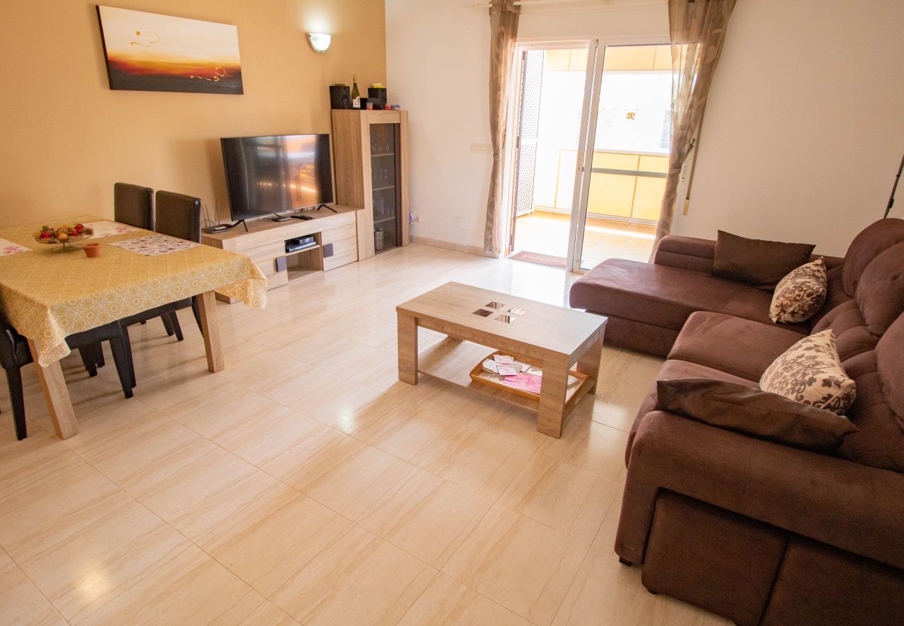 Вилла на San Juan de los terreros - LUIS