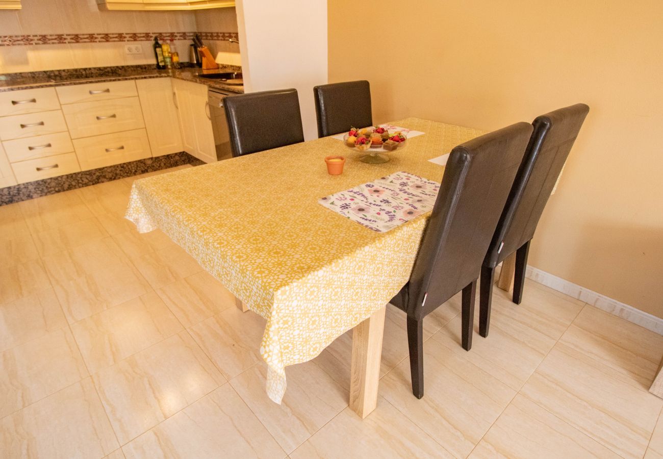 Вилла на San Juan de los terreros - LUIS