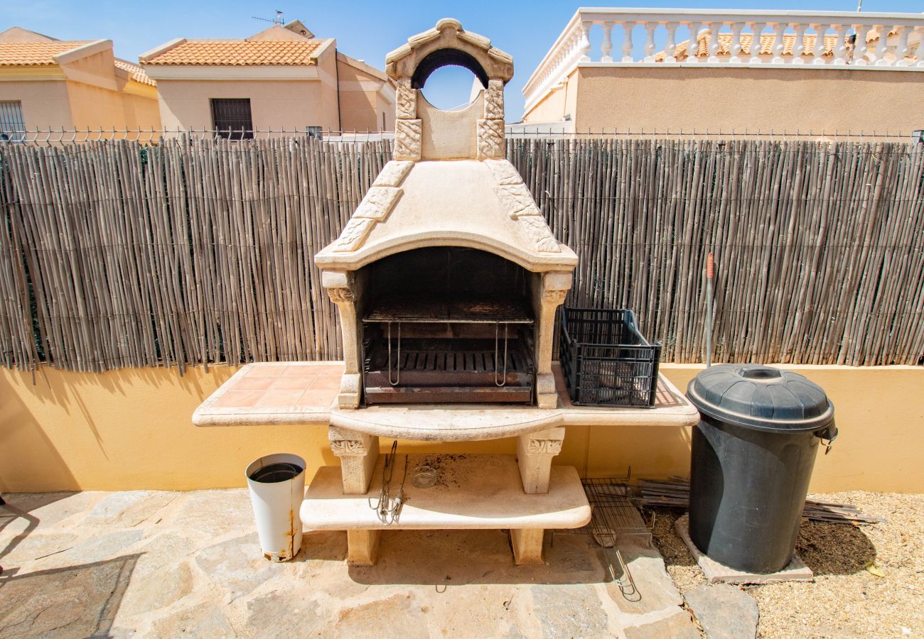 Вилла на San Juan de los terreros - LUIS