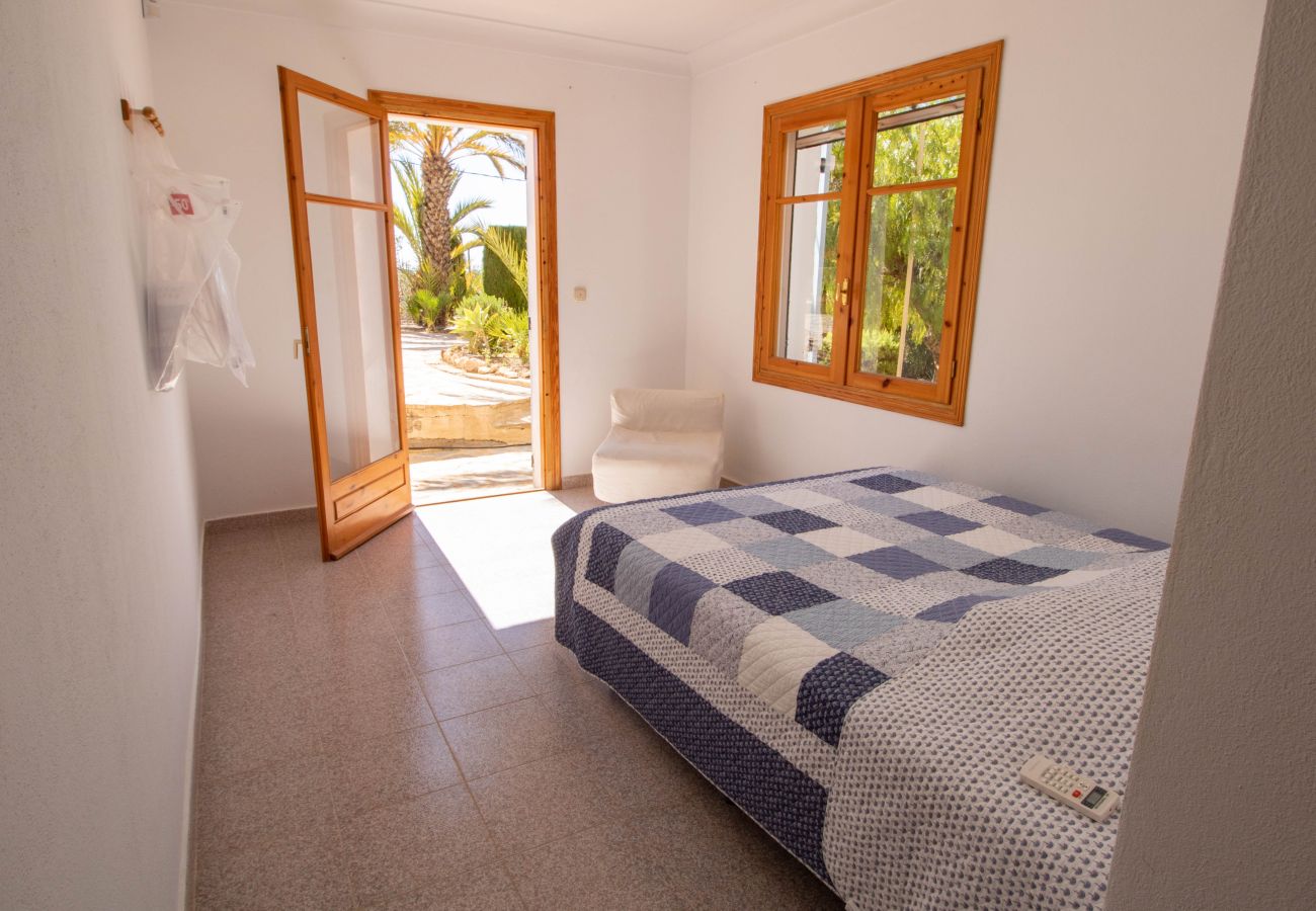 Вилла на San Juan de los terreros - JEAN