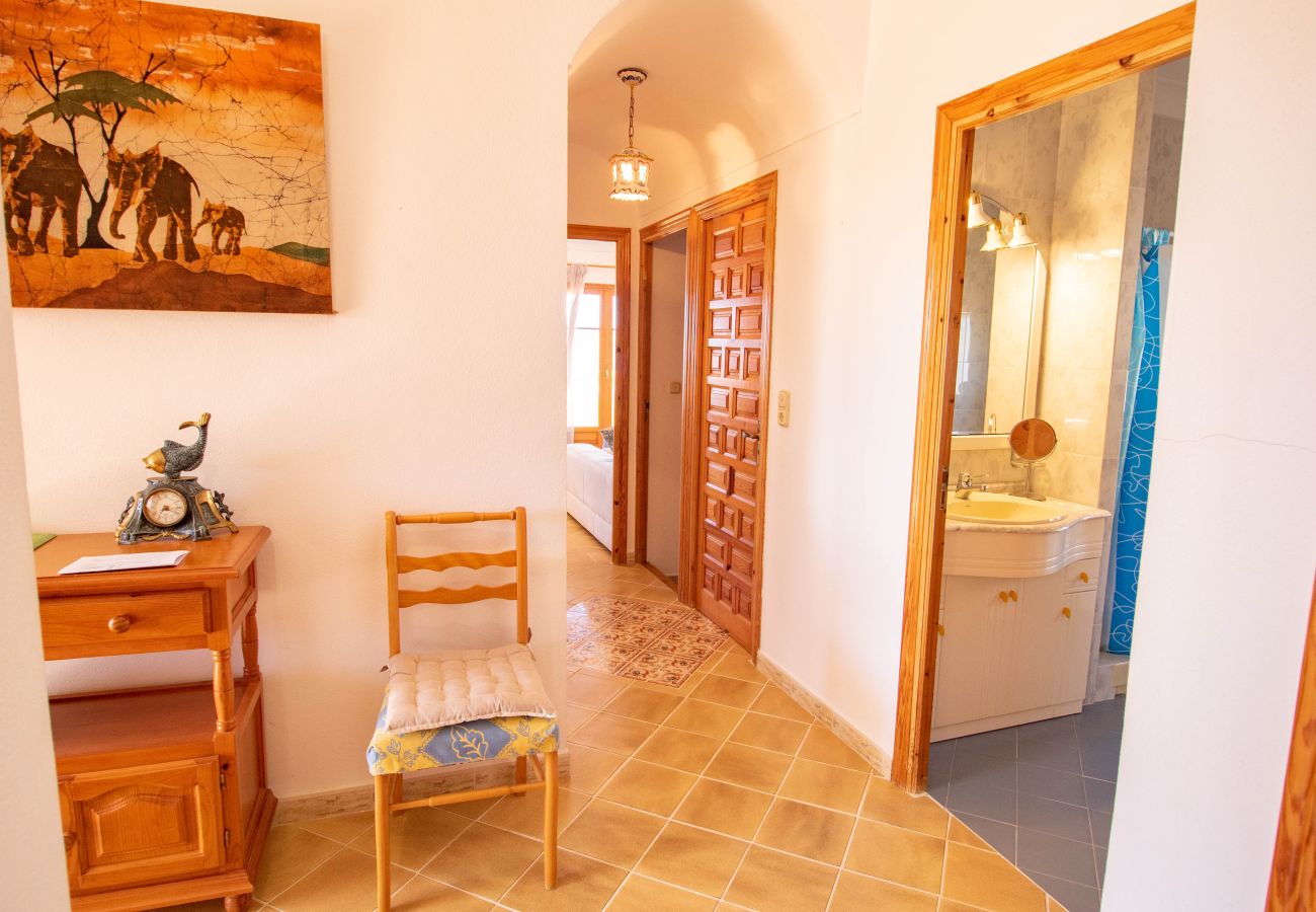 Вилла на San Juan de los terreros - JEAN