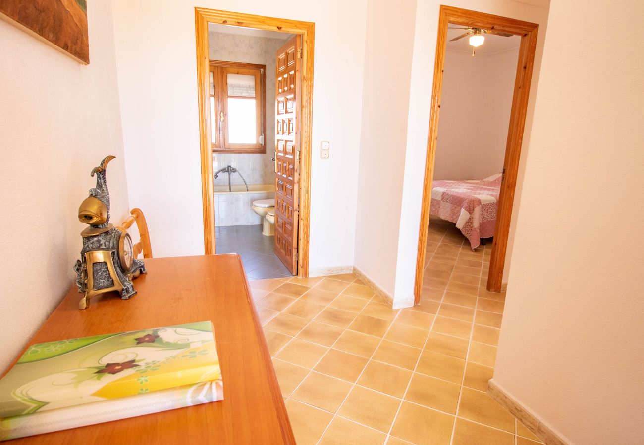Вилла на San Juan de los terreros - JEAN
