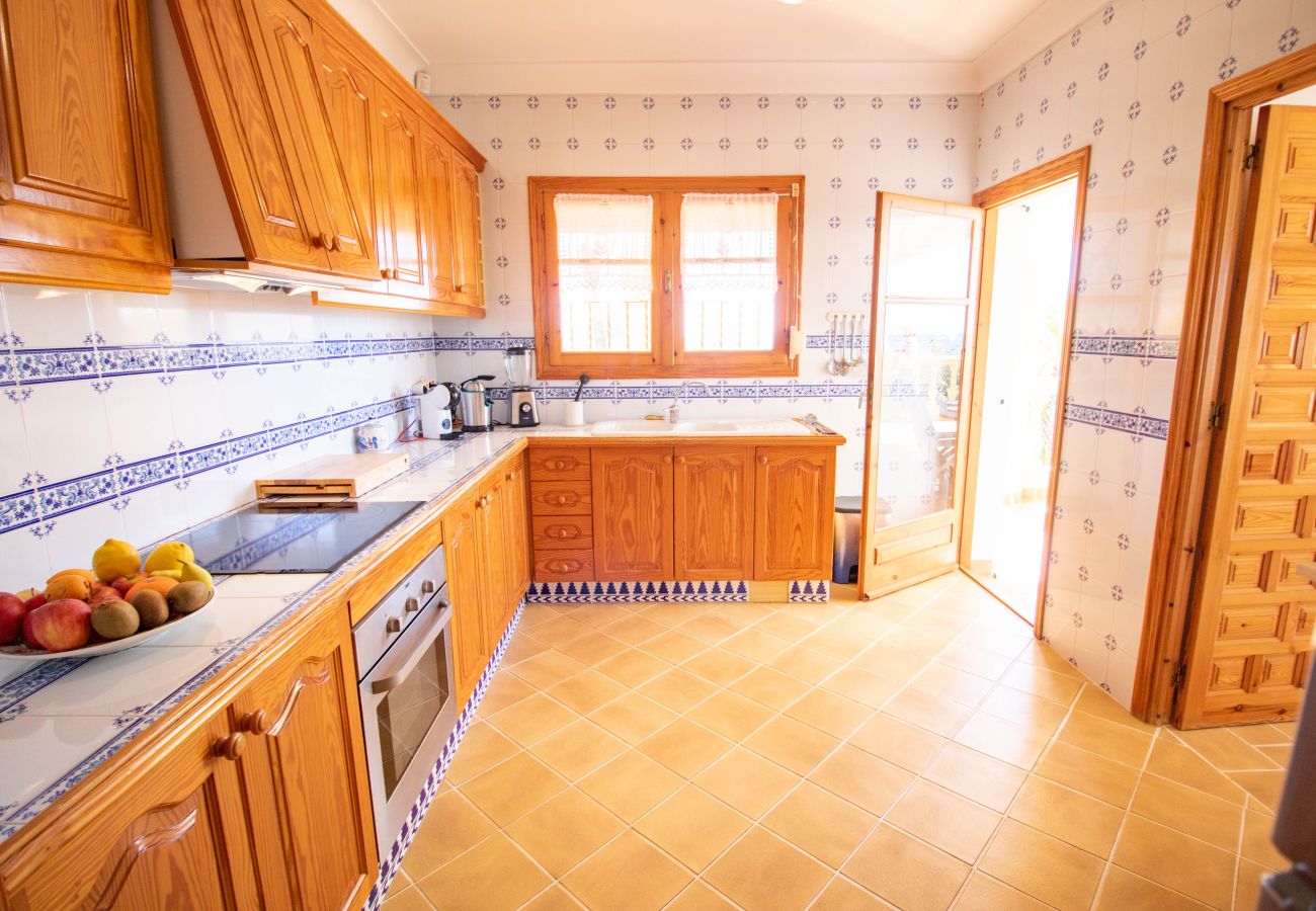 Вилла на San Juan de los terreros - JEAN