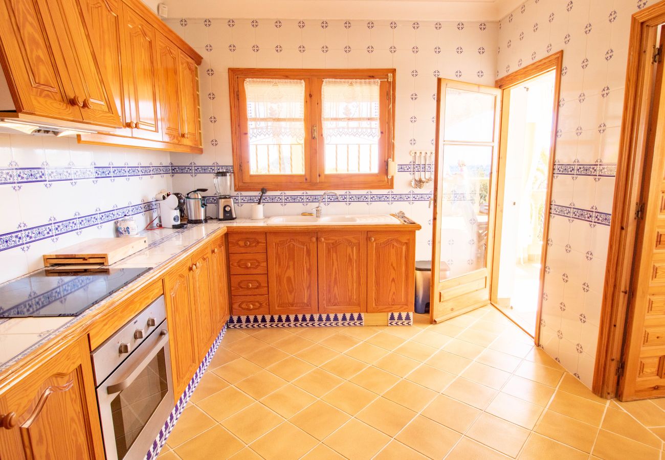 Вилла на San Juan de los terreros - JEAN