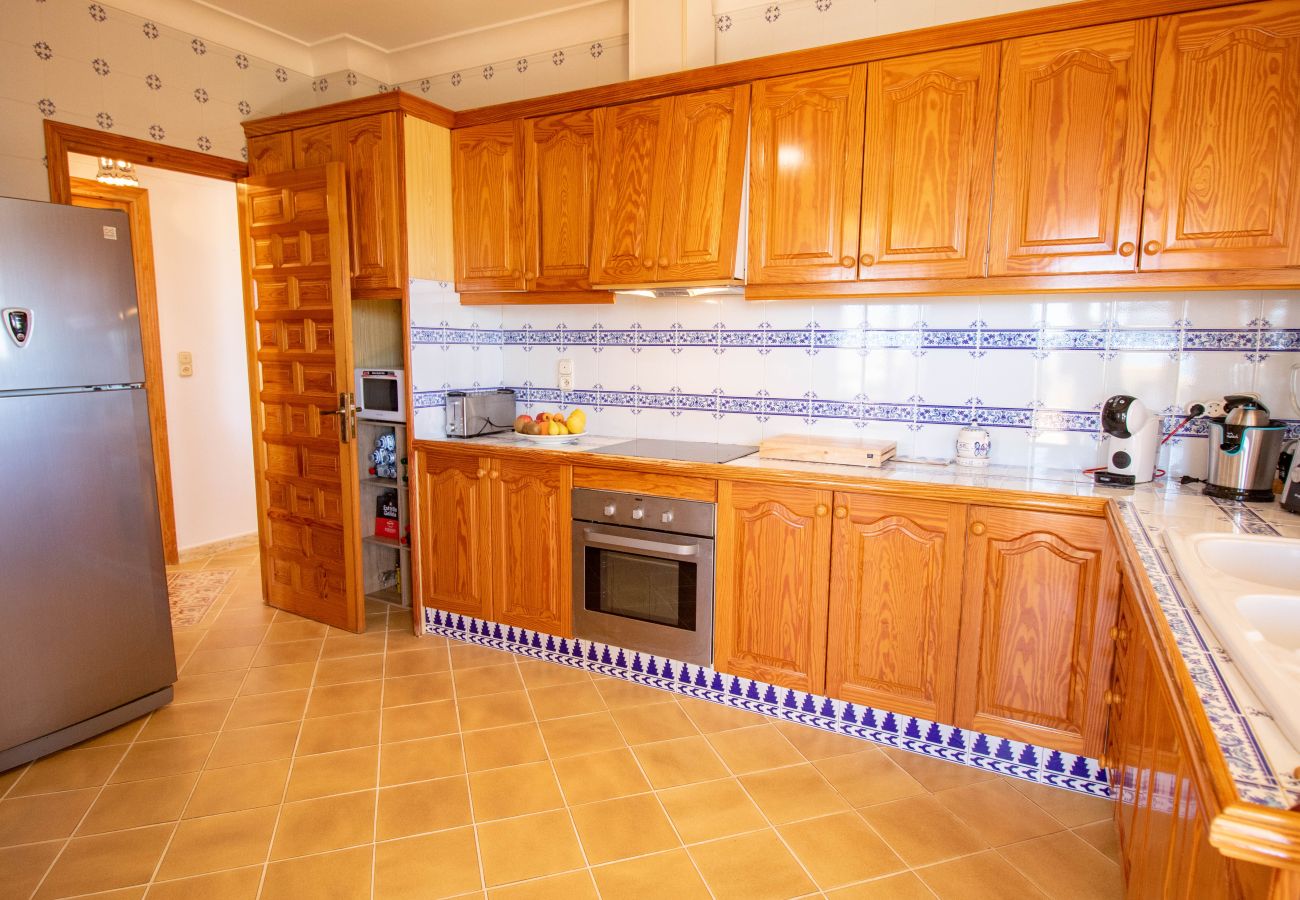 Вилла на San Juan de los terreros - JEAN