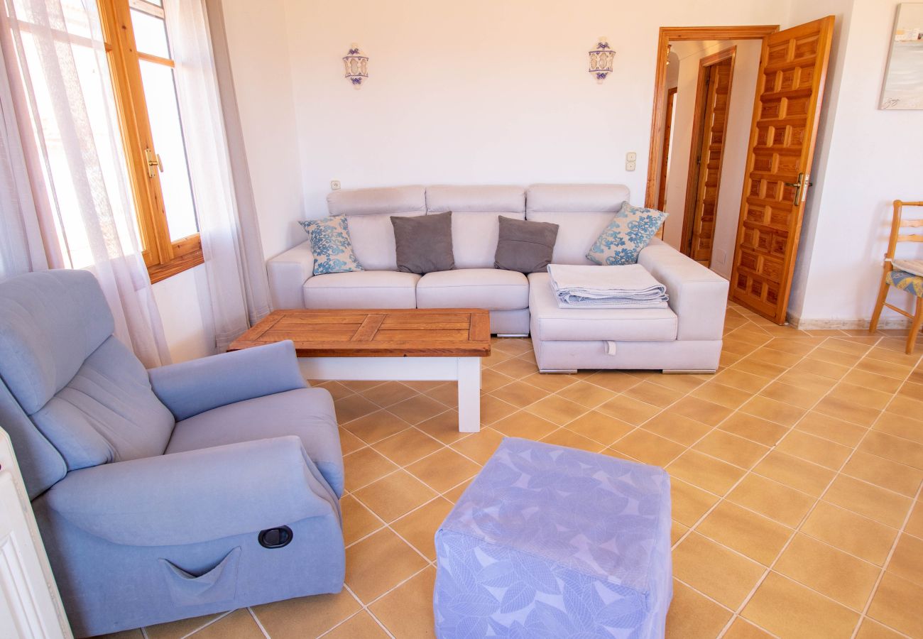 Вилла на San Juan de los terreros - JEAN