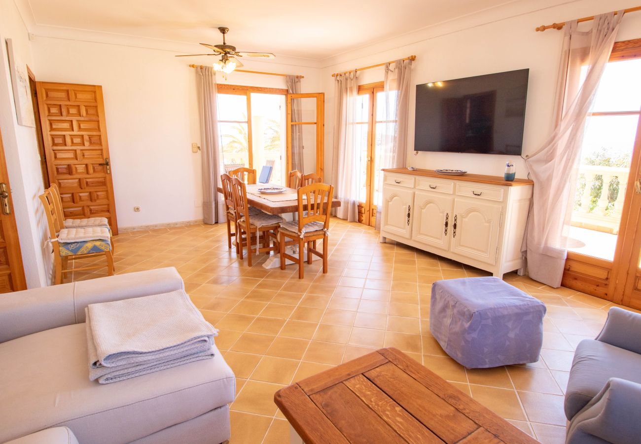 Вилла на San Juan de los terreros - JEAN