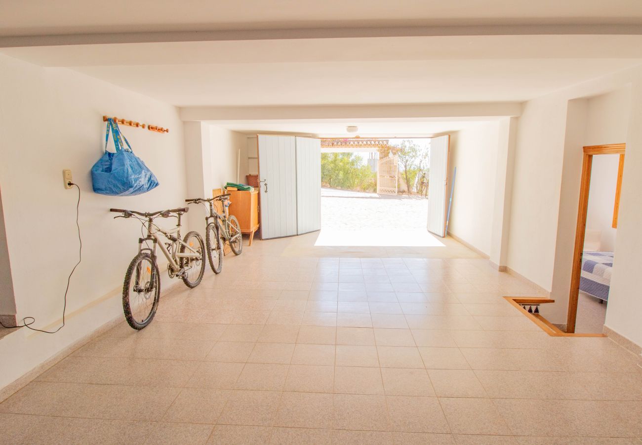 Вилла на San Juan de los terreros - JEAN