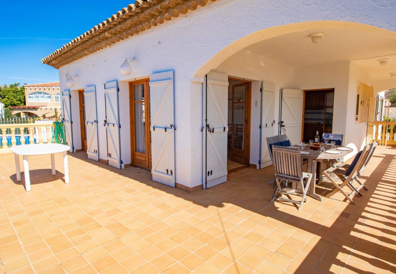 Вилла на San Juan de los terreros - JEAN