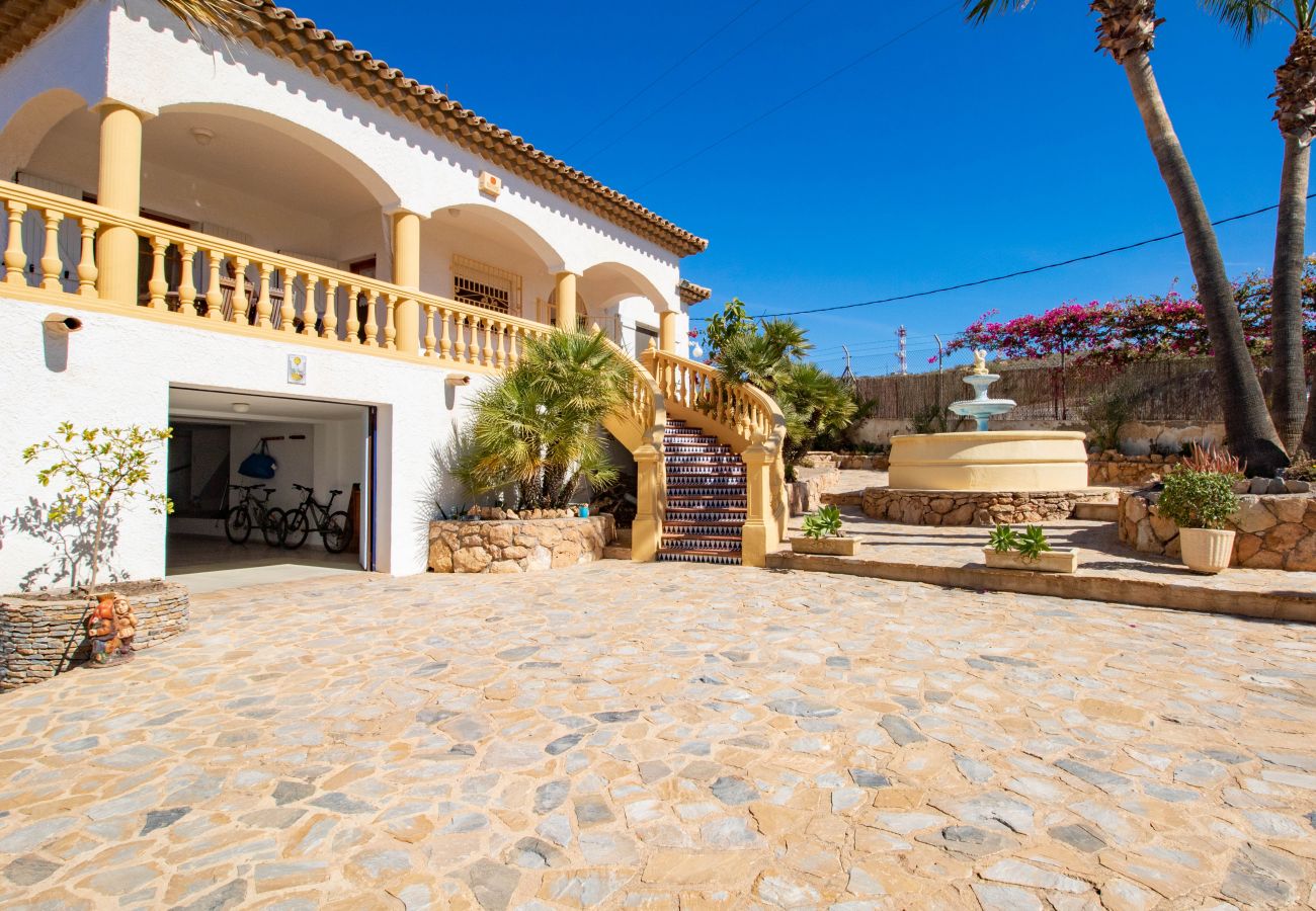 Вилла на San Juan de los terreros - JEAN