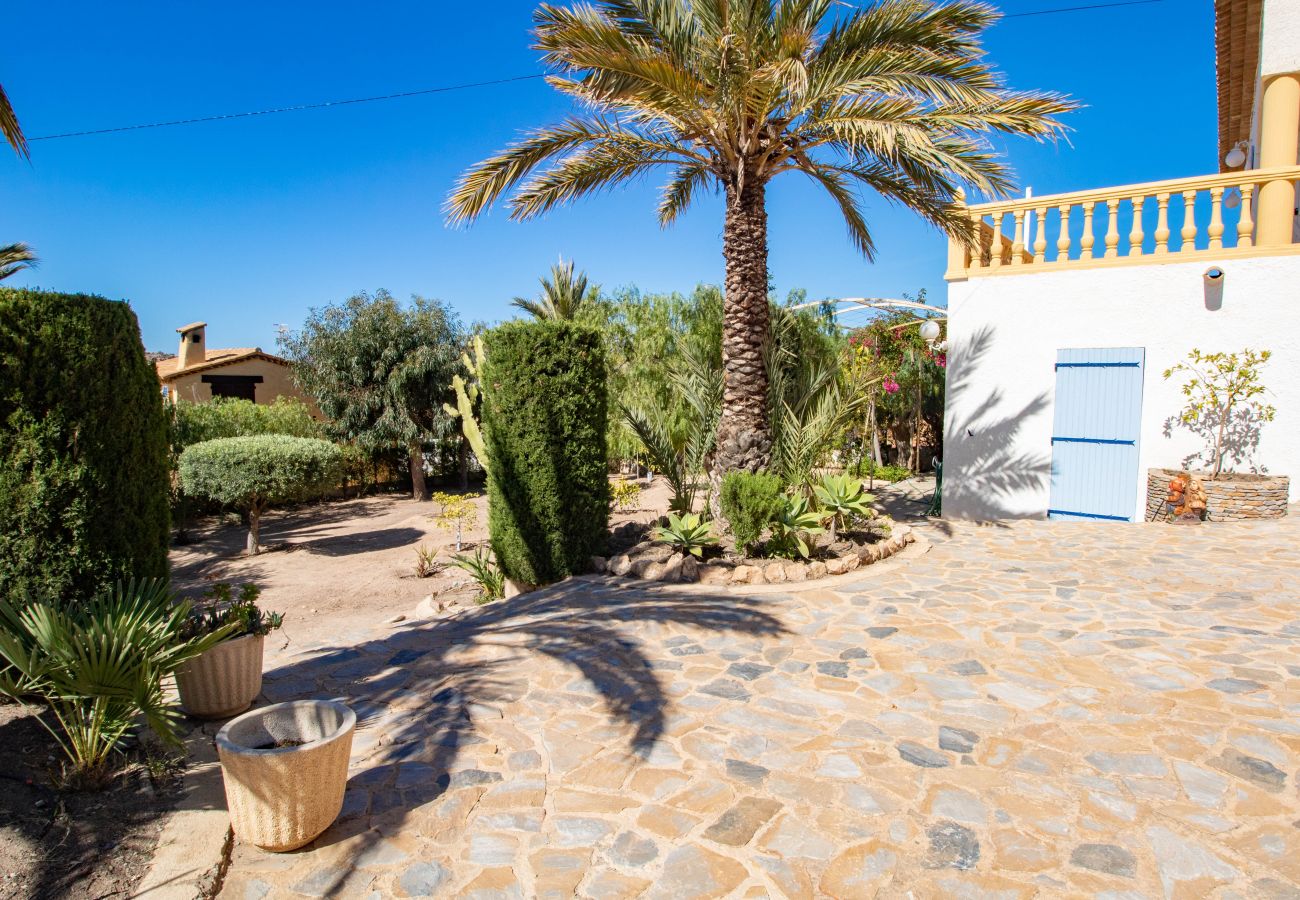 Вилла на San Juan de los terreros - JEAN