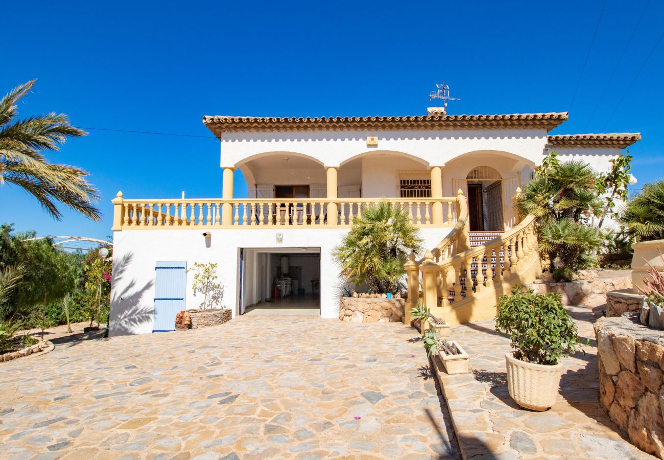 Вилла на San Juan de los terreros - JEAN