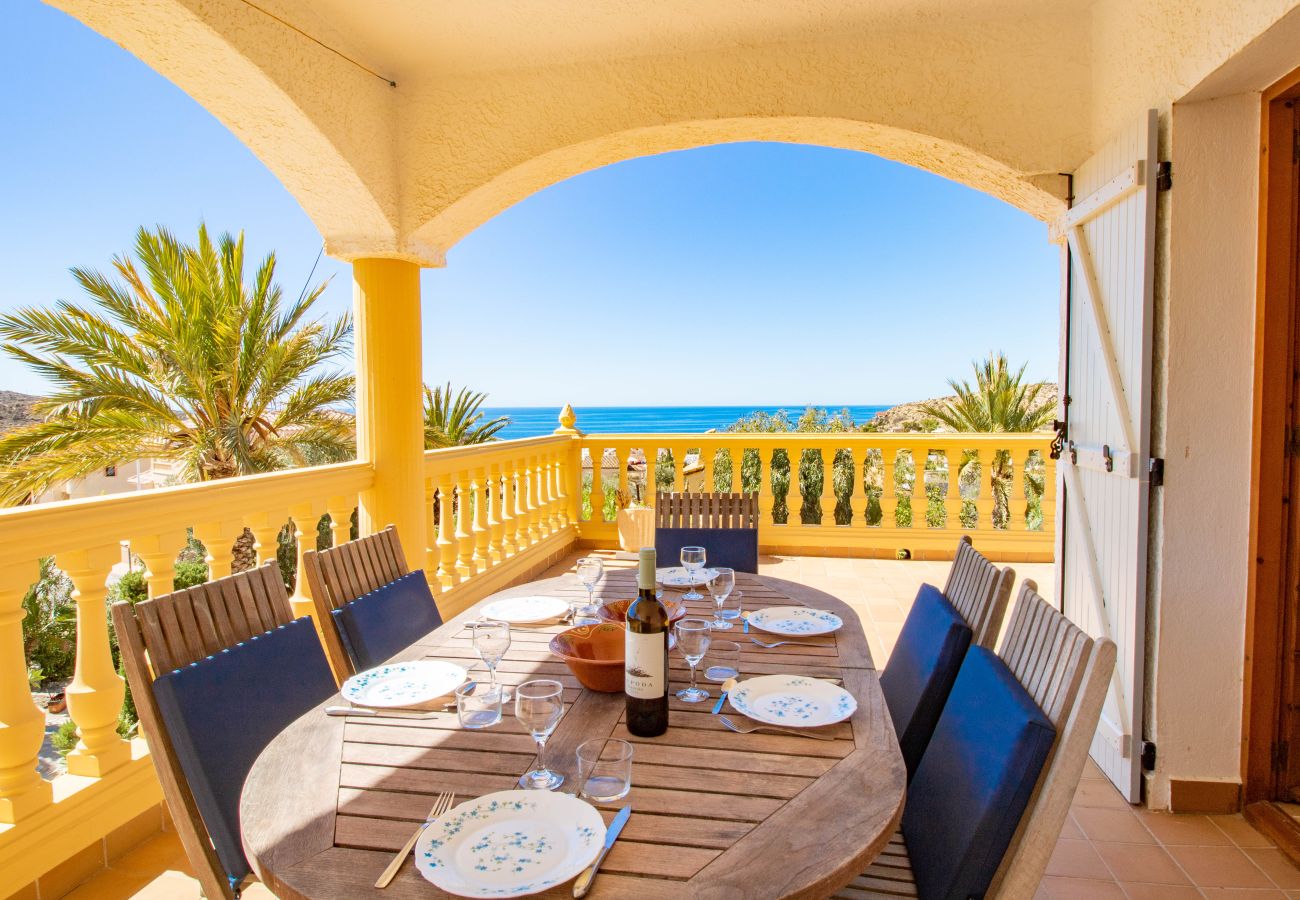 Вилла на San Juan de los terreros - JEAN