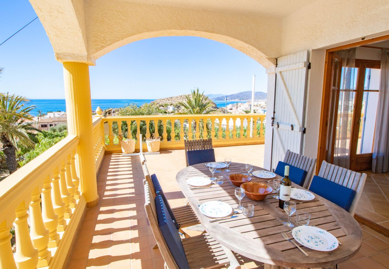 Вилла на San Juan de los terreros - JEAN