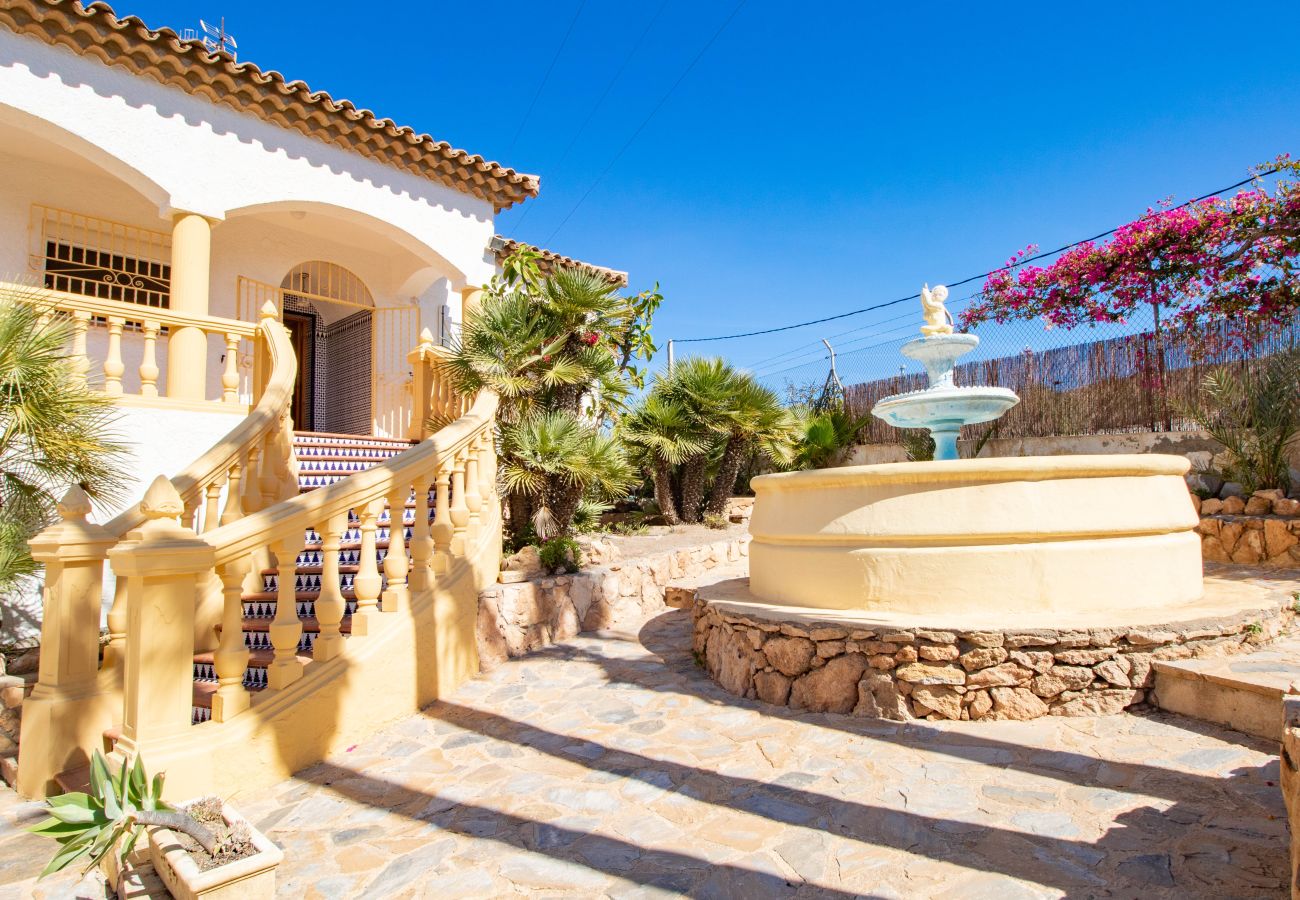 Вилла на San Juan de los terreros - JEAN