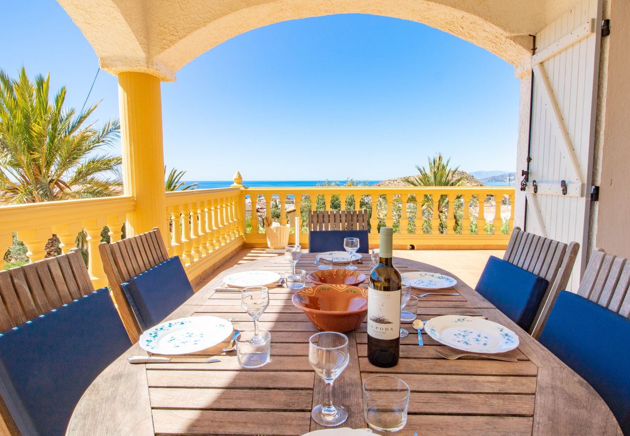 Вилла на San Juan de los terreros - JEAN