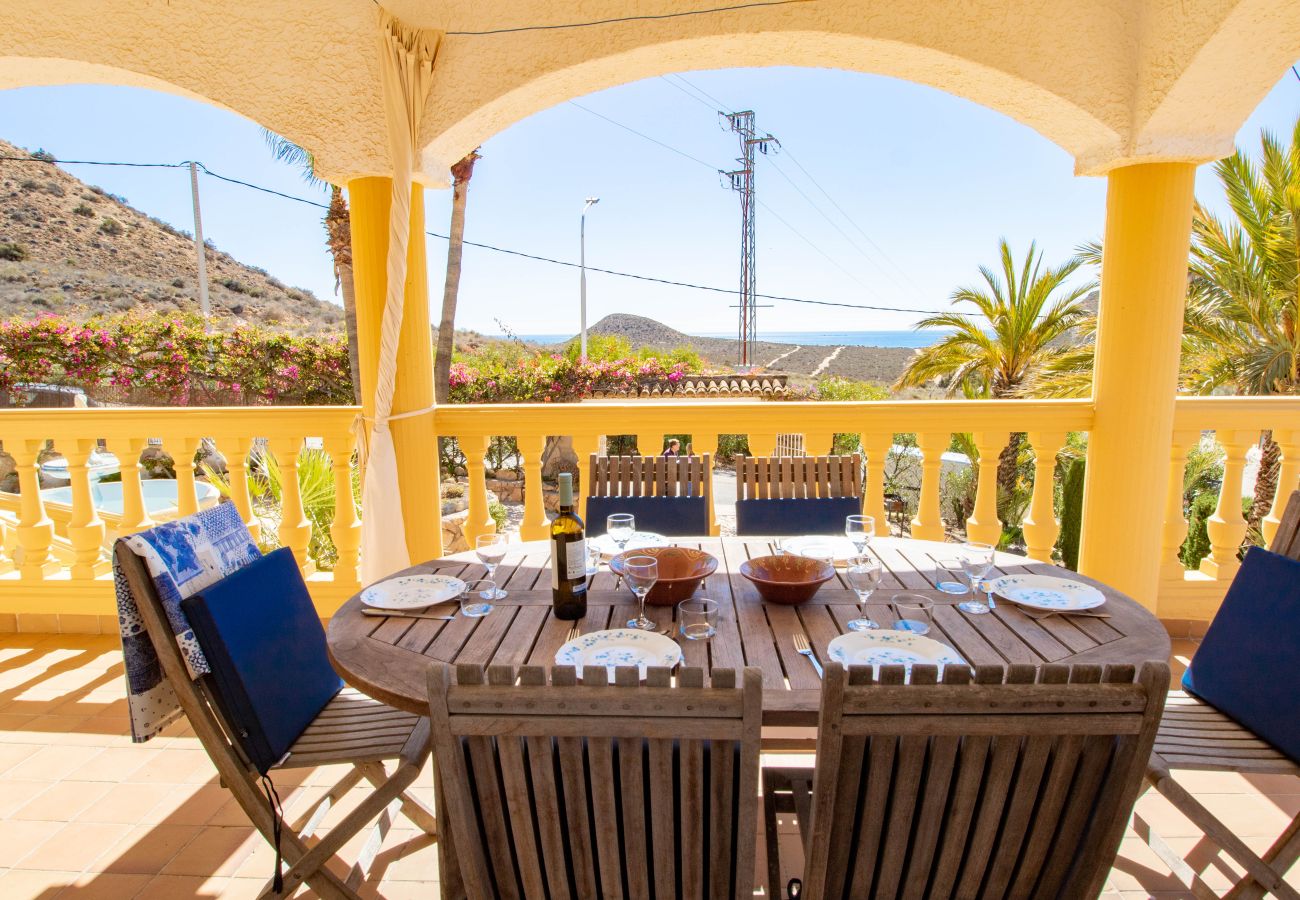 Вилла на San Juan de los terreros - JEAN