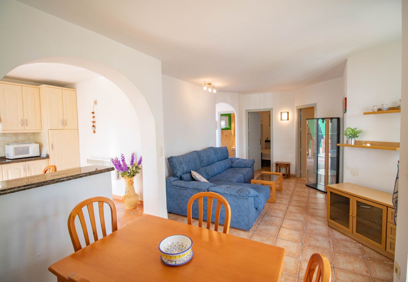 Вилла на San Juan de los terreros - MARIJKE