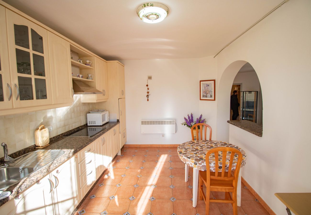 Вилла на San Juan de los terreros - MARIJKE