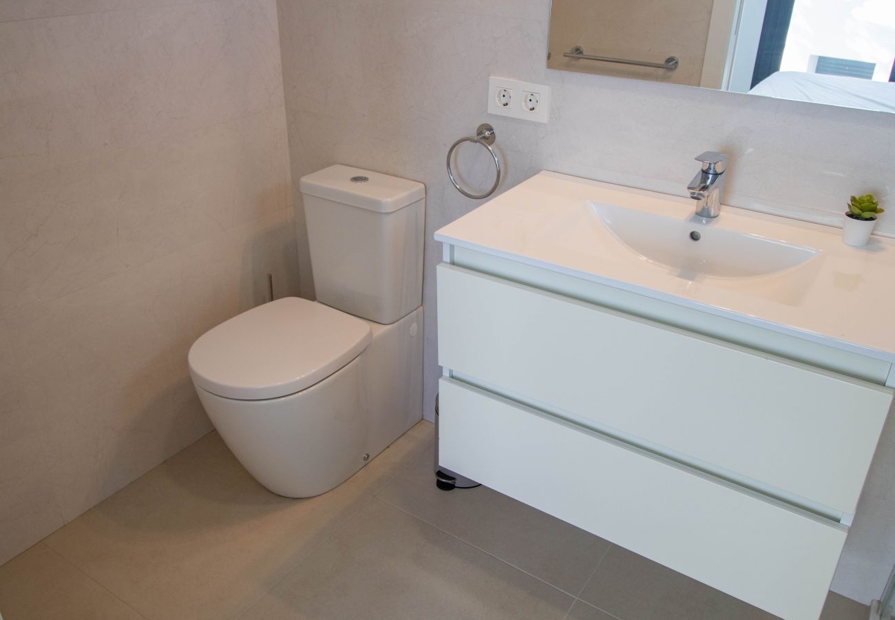 Вилла на San Juan de los terreros - Villa Amaral