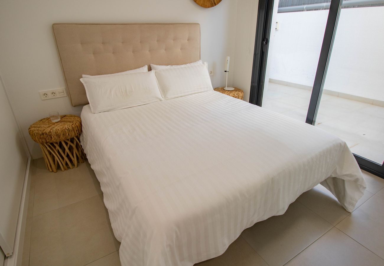 Вилла на San Juan de los terreros - Villa Amaral