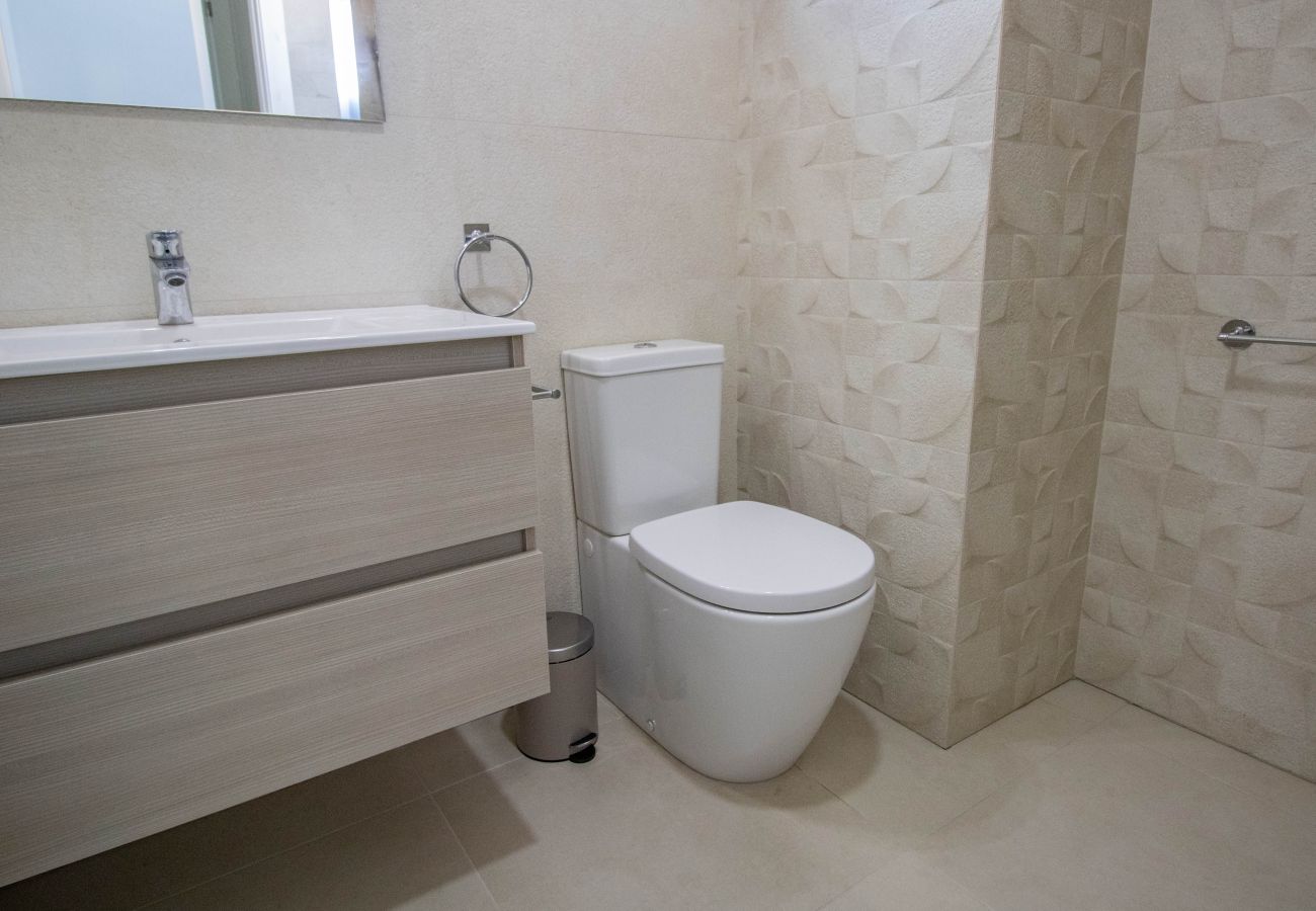 Вилла на San Juan de los terreros - Villa Amaral