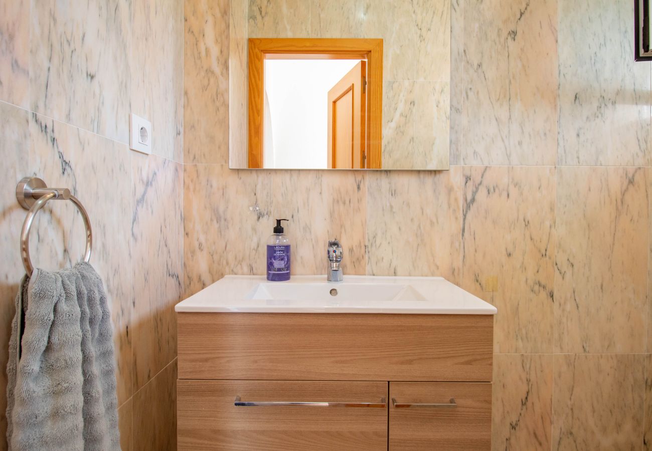 Вилла на San Juan de los terreros - Casa Farv