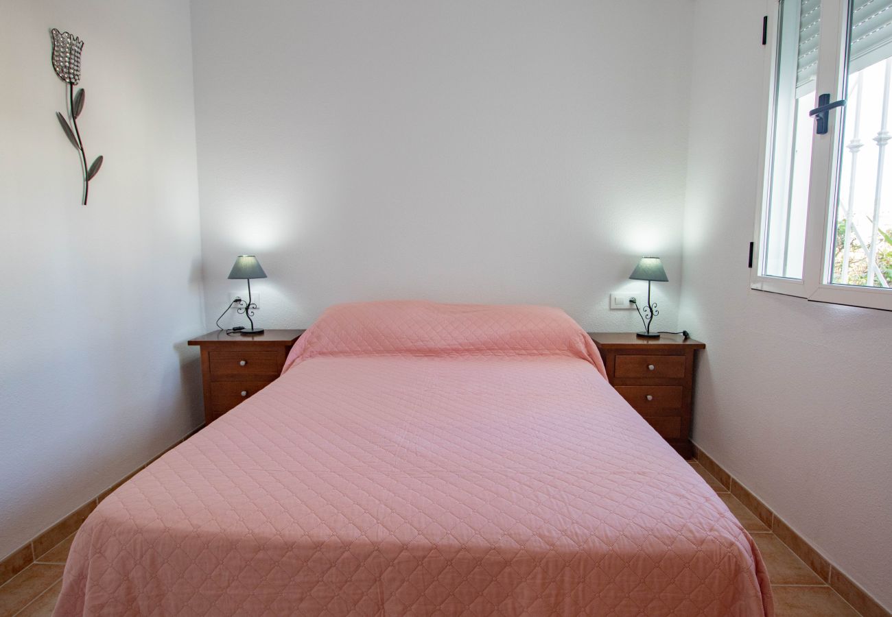 Вилла на San Juan de los terreros - Casa Farv