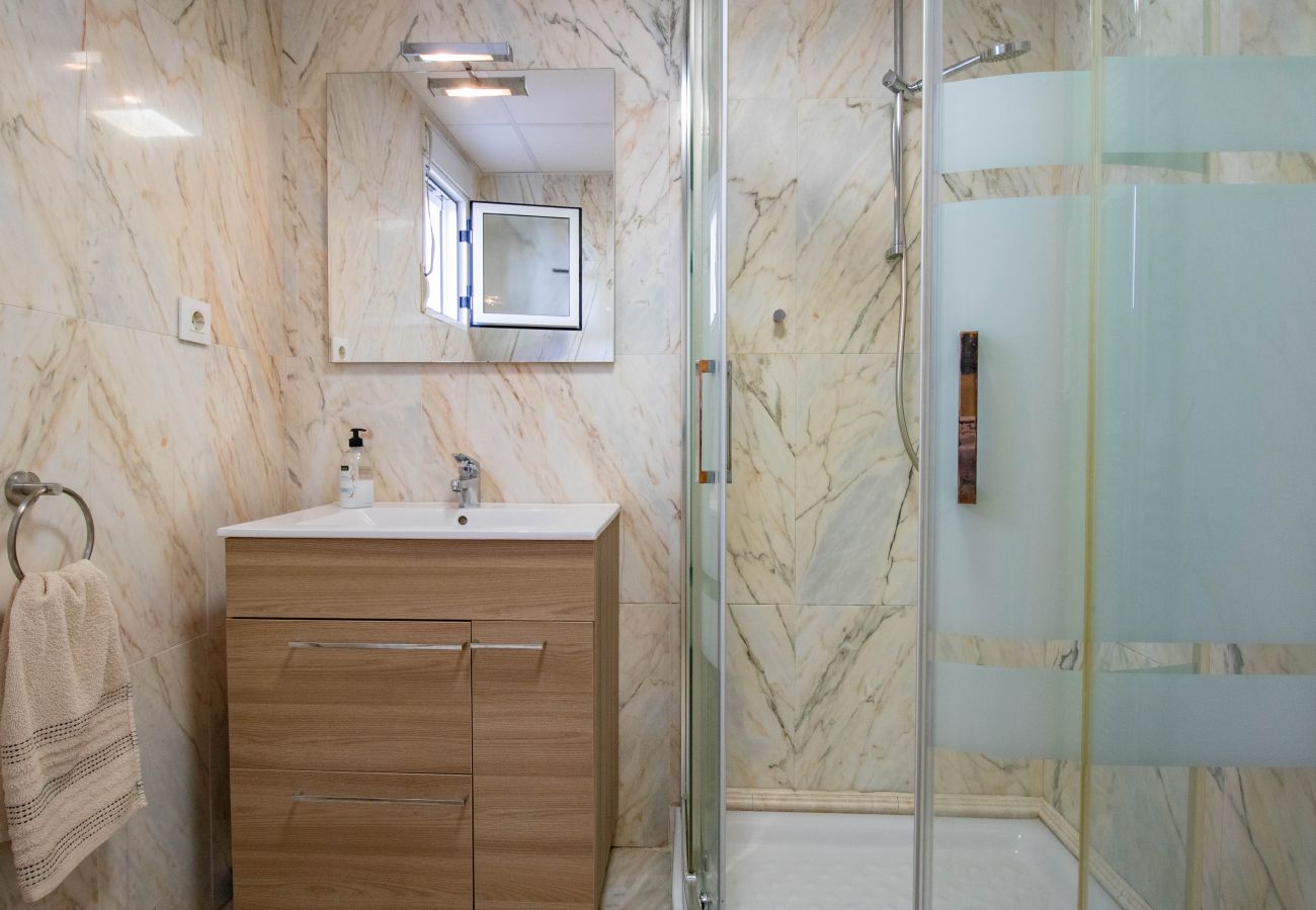 Вилла на San Juan de los terreros - Casa Farv