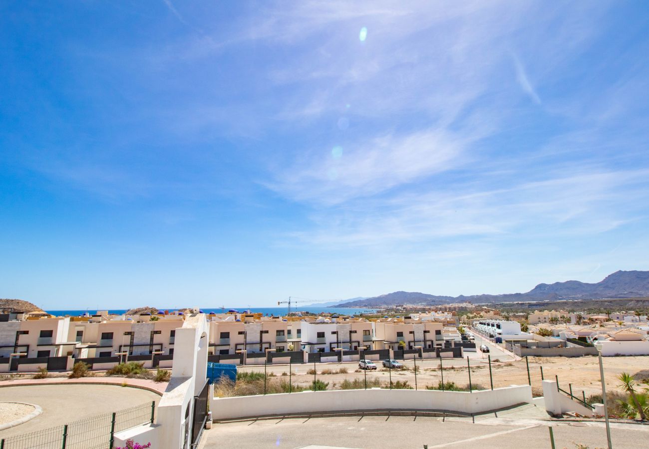 Апартаменты на San Juan de los terreros - Casa Relajada