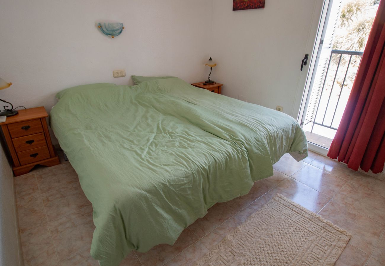 Апартаменты на San Juan de los terreros - Casa Relajada