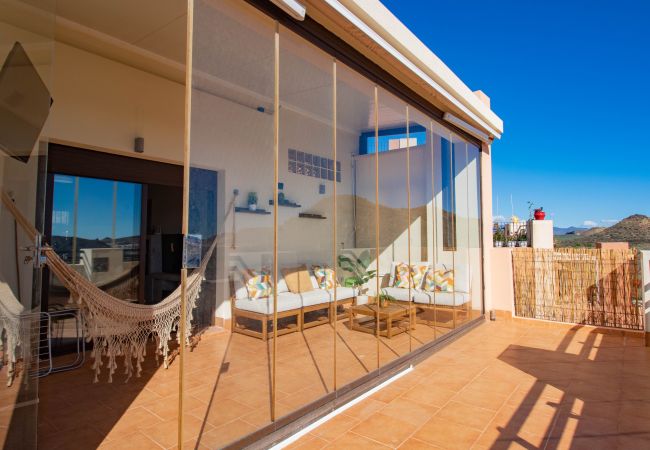Апартаменты на San Juan de los terreros - Terreros Eden Retreat