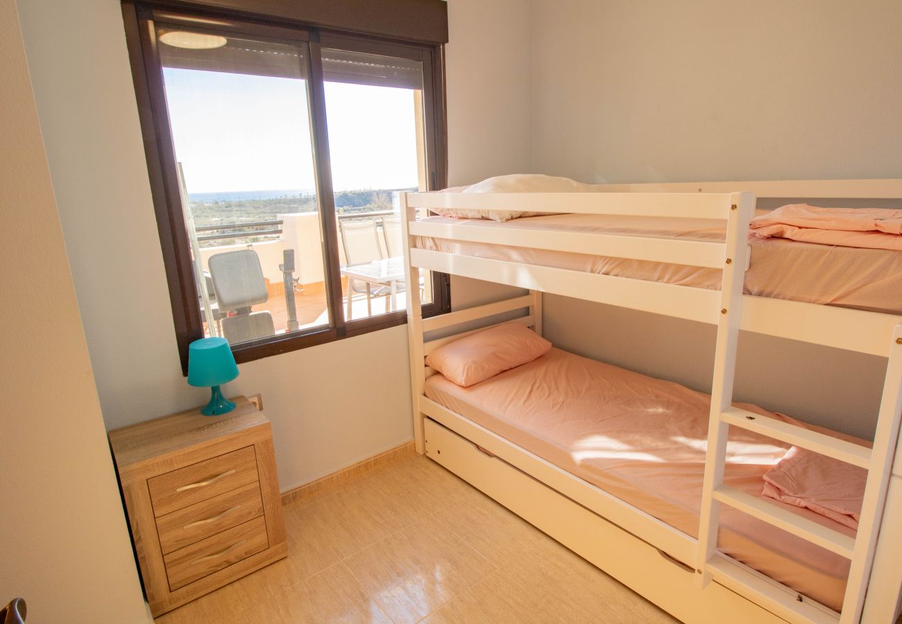 Апартаменты на San Juan de los terreros - Terreros Eden Retreat