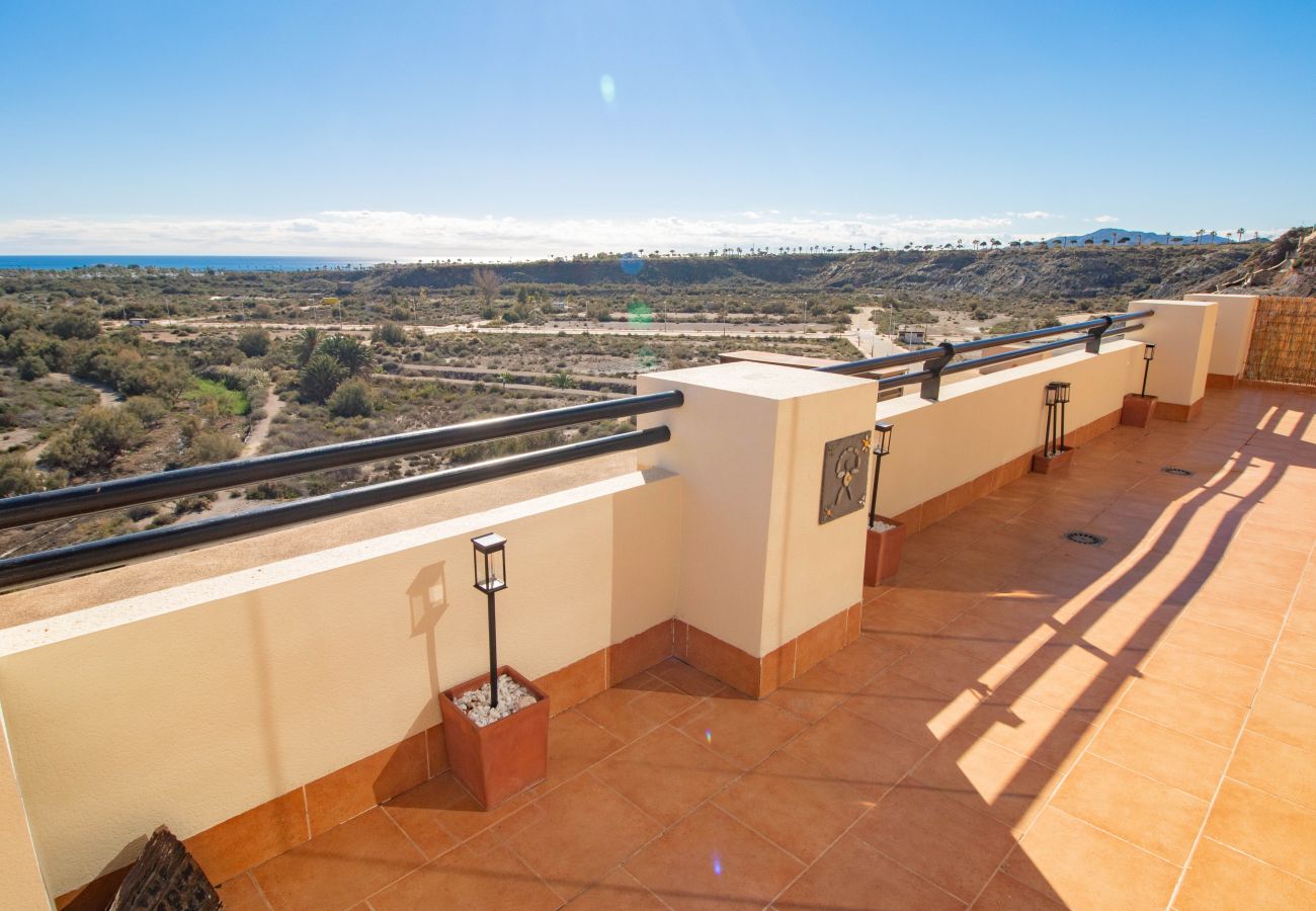 Апартаменты на San Juan de los terreros - Terreros Eden Retreat
