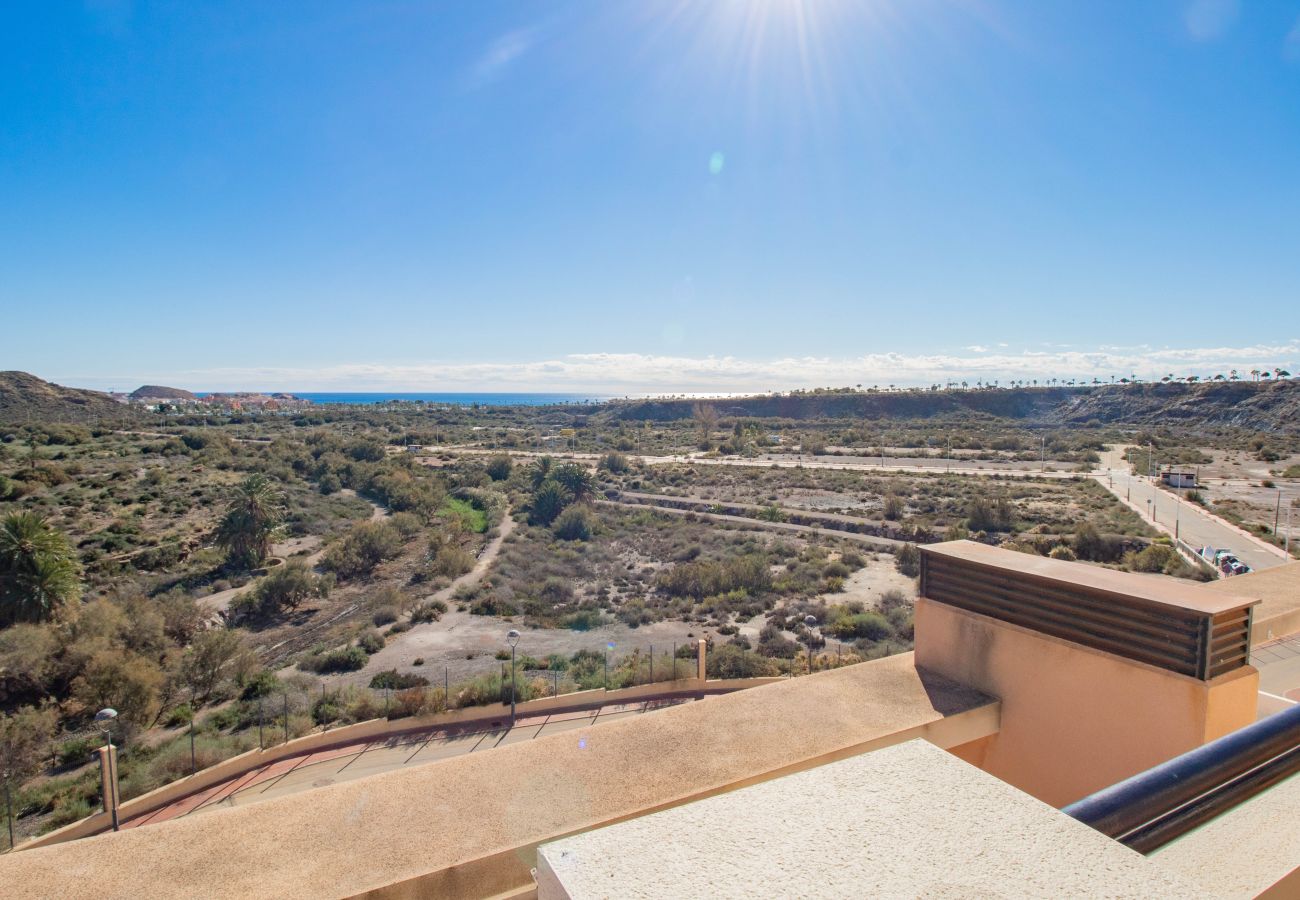 Апартаменты на San Juan de los terreros - Terreros Eden Retreat