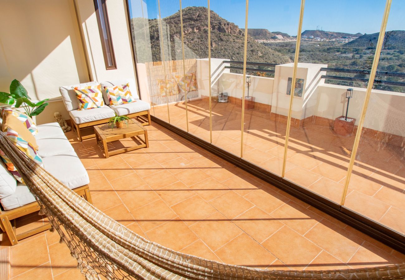 Апартаменты на San Juan de los terreros - Terreros Eden Retreat