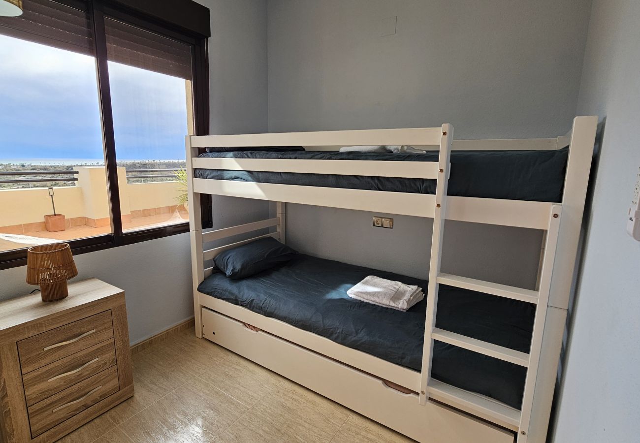 Апартаменты на San Juan de los terreros - Terreros Eden Retreat