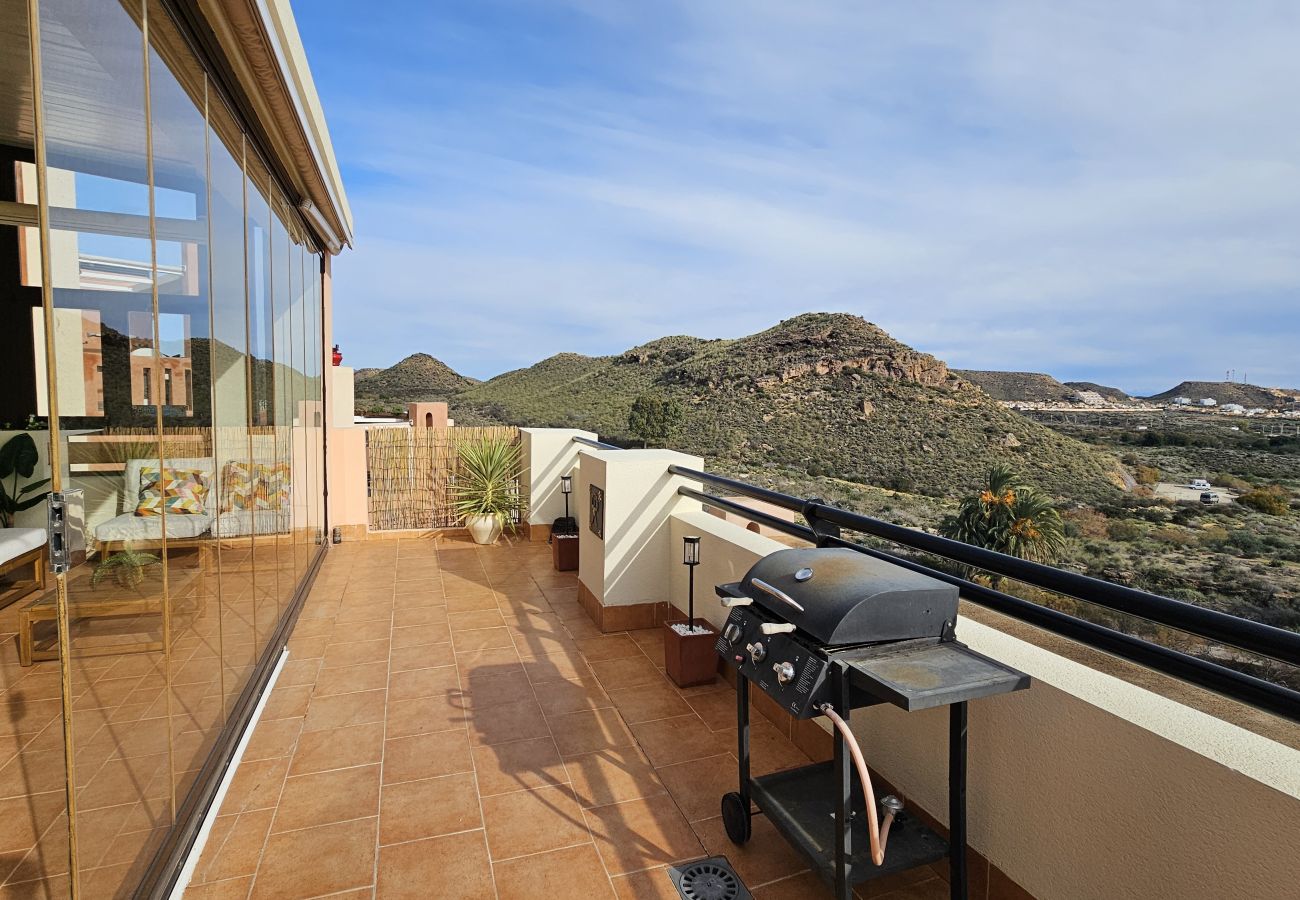 Апартаменты на San Juan de los terreros - Terreros Eden Retreat