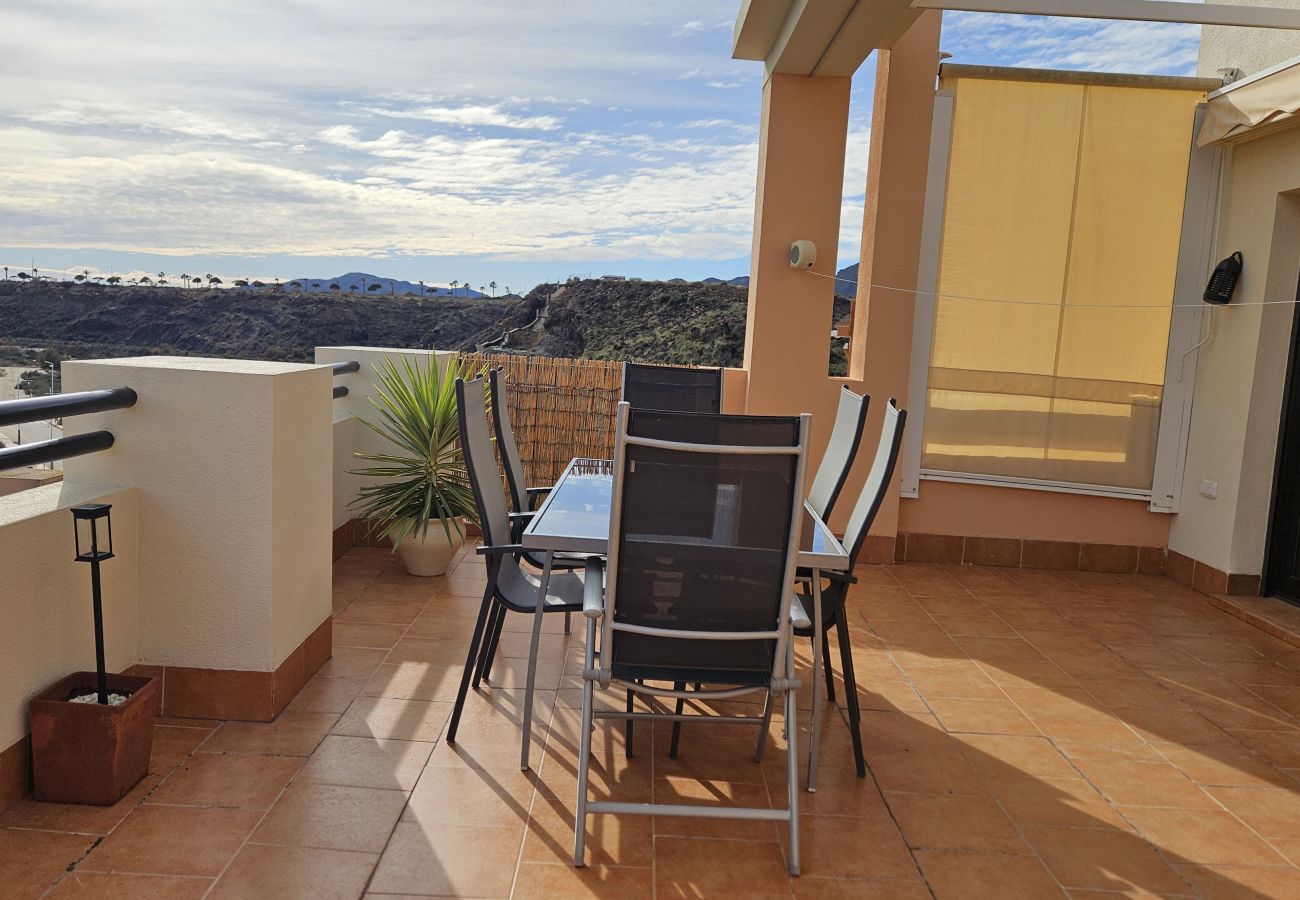 Апартаменты на San Juan de los terreros - Terreros Eden Retreat