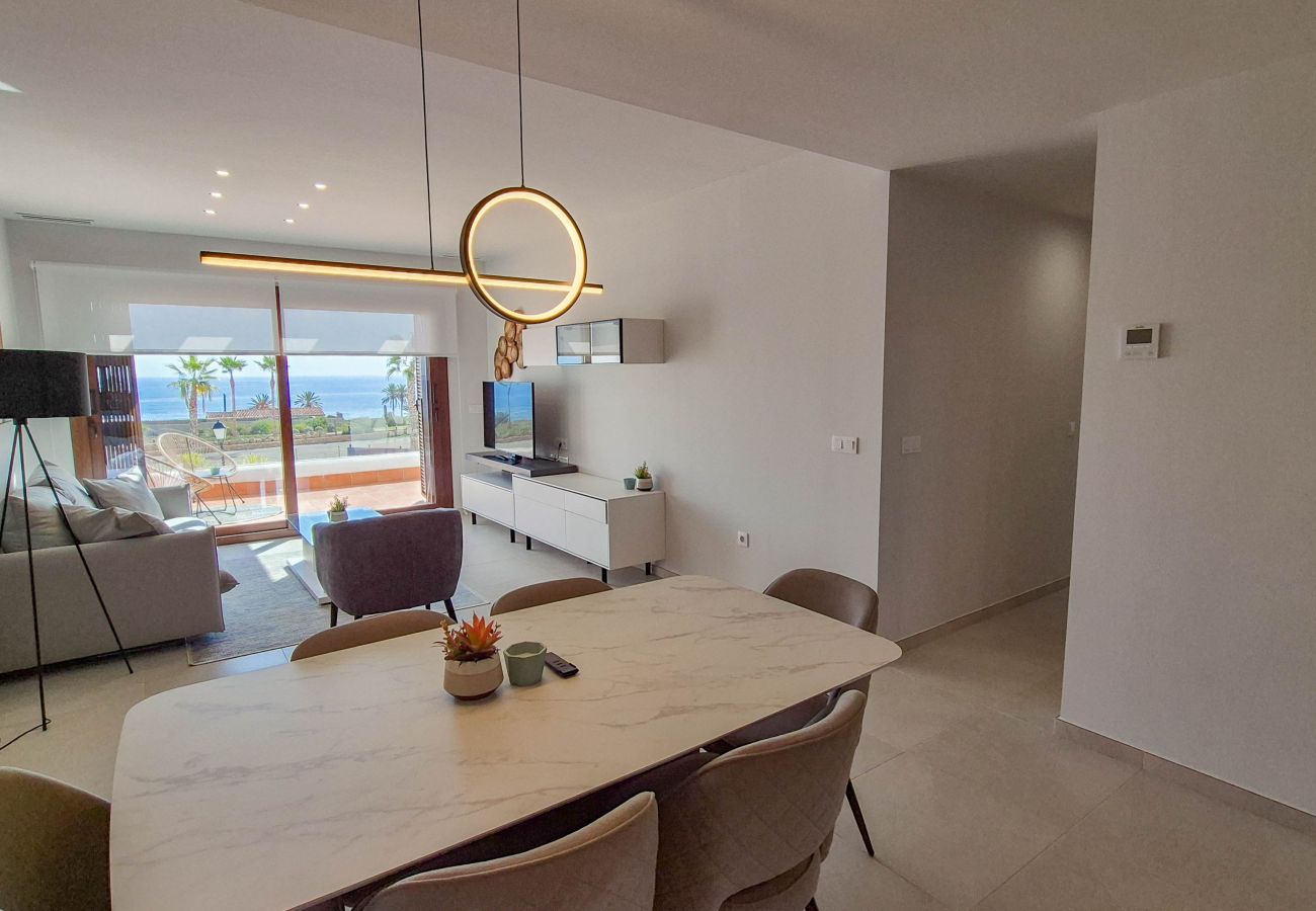 Апартаменты на San Juan de los terreros - Casa Horizonte